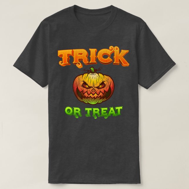 BUS ELLER GODIS T SHIRT (Design framsida)