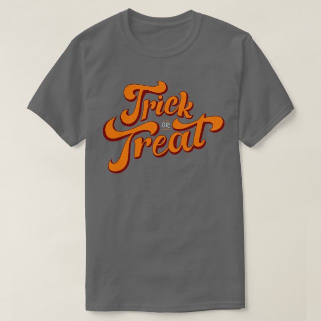 Bus eller godis t shirt (Design framsida)