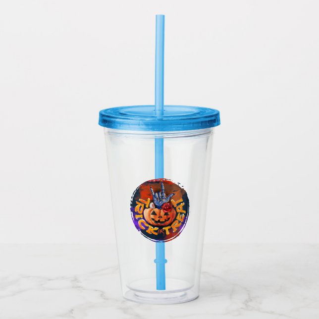 Bus eller godis take away mugg (Framsida)