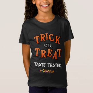 BUS ELLER GODIS TASTE TESTER T SHIRT