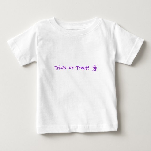 Bus eller godis! tee shirt (Framsida)