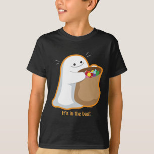 Bus eller godis tee shirt