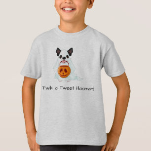 Bus eller godis Valp T Shirt