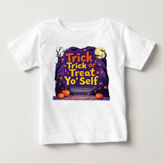 Bus eller godis Yo’ Self T Shirt