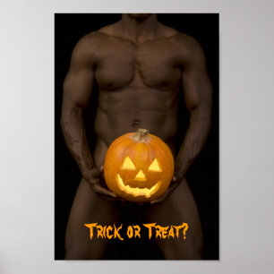 Bus eller godisaffisch för 18027 Halloween Poster