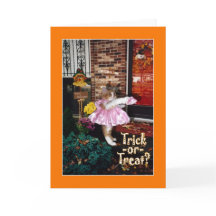 Bus eller godiskattunge - happy halloween!