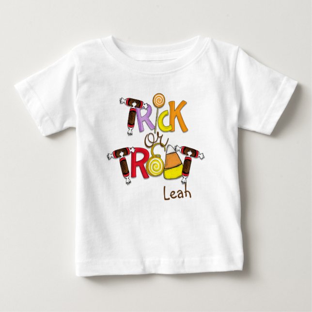 Bus eller godsak T-shirt (Framsida)