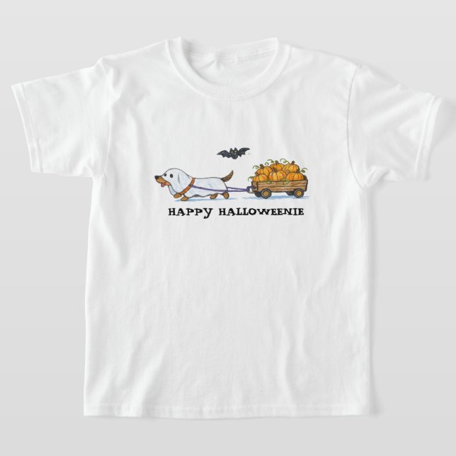 BUS eller GOTT DACKEL  T Shirt (Laydown)