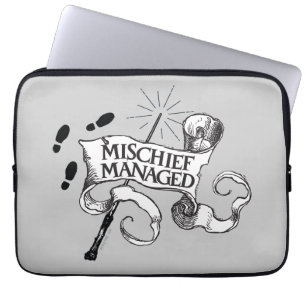 Bus misstyckas laptop fodral