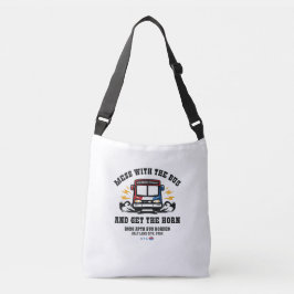 Bus Roadeo T-shirt för busar Axelväska