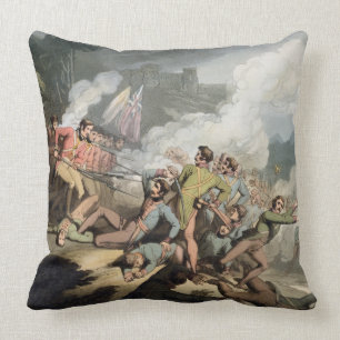 Busaco, 27 september 1810, från 'The Victories o Kudde