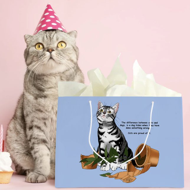 Busar katt planter (Skapare uppladdad)