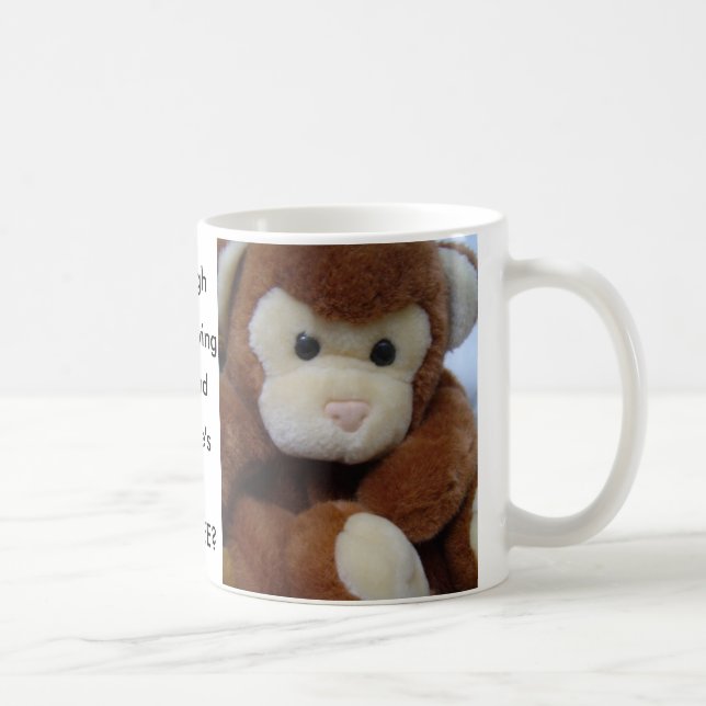 Busar runt kaffemugg (Höger)