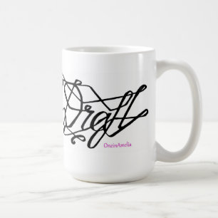 Busen formulerar muggen kaffemugg