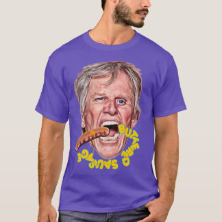 BUSEY BUTTERED SAUSAGE T SHIRT