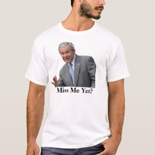 bush3 Fröcken mig ännu? Tröja