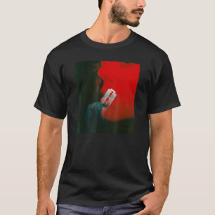 Bush 2013 Mer än Maskiner Ansikte T Shirt