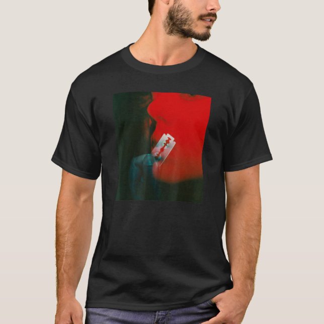 Bush 2013 Mer än Maskiner Ansikte T Shirt (Framsida)