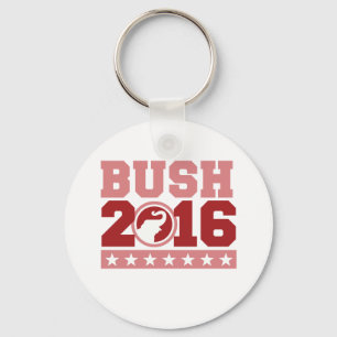 BUSH 2016 RUNDAELEFANT - .PNG NYCKELRING