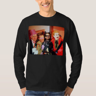 Bush, Cheney och ligan Tee
