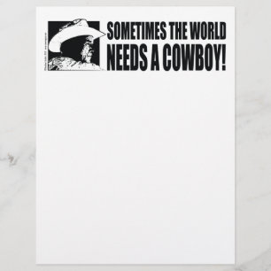 BUSH-Cowboy-Hat-White Reklamblad