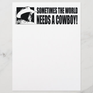 BUSH-Cowboy-Hat-White Reklamblad