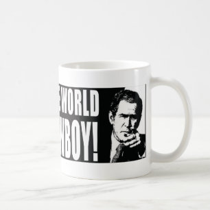 Bush Cowboy Kaffemugg