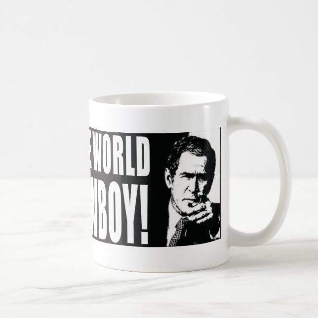 Bush Cowboy Kaffemugg (Höger)