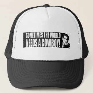 Bush Cowboy Keps