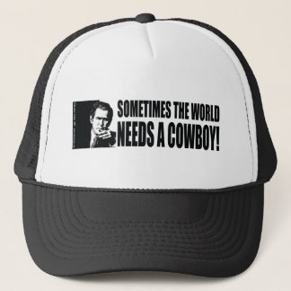 Bush Cowboy Truckerkeps
