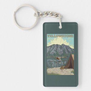 Bush flygplan & fiske - Yellowstone medborgare