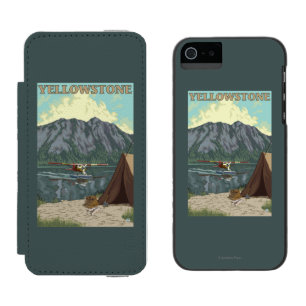 Bush flygplan & fiske - Yellowstone medborgare