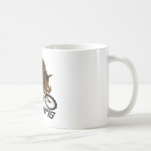 Bush grismugg kaffemugg