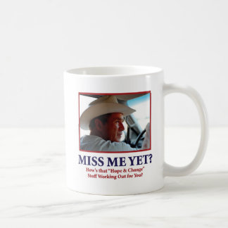 BUSH-HAT KAFFEMUGG