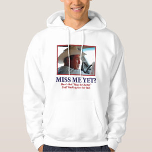 BUSH-HAT SWEATSHIRT MED LUVA