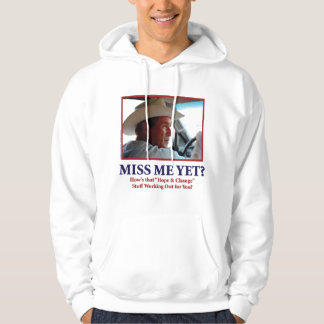 BUSH-HAT SWEATSHIRT MED LUVA