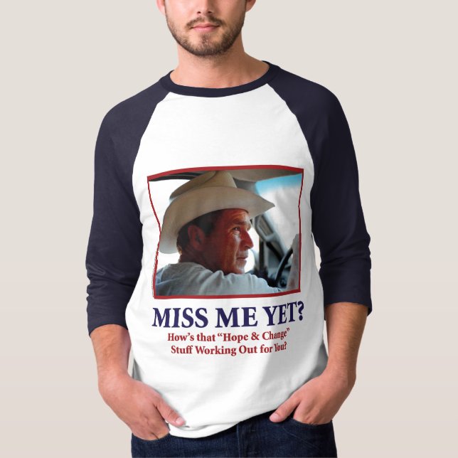 BUSH-HAT TEE (Framsida)