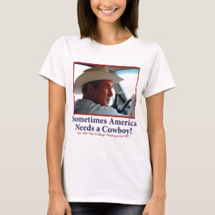 BUSH-HAT-white-Cowboys-eps Tröja