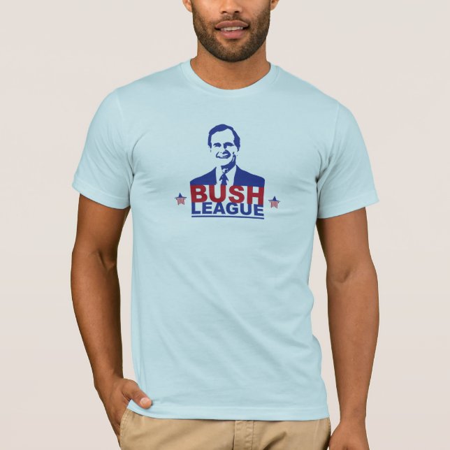 Bush liga t-shirt (Framsida)