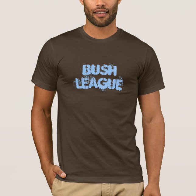 BUSH LIGA TEE SHIRT (Framsida)