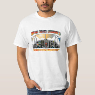 Bush lotsar obegränsat t-shirt