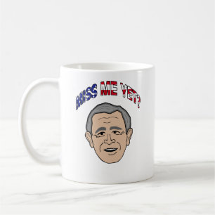 Bush miss Me än? Kaffemugg