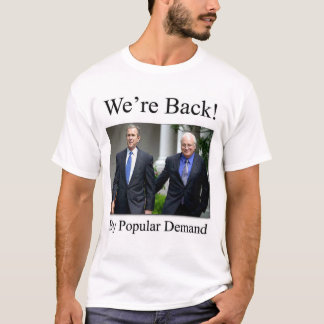 Bush segerskjorta tröja