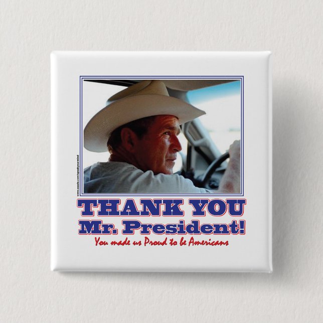 Bush-Tack-You-American Knapp (Framsida)