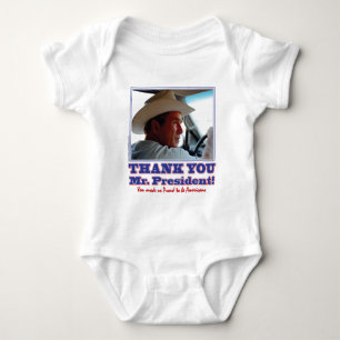 Bush-Tack-You-American T-shirt