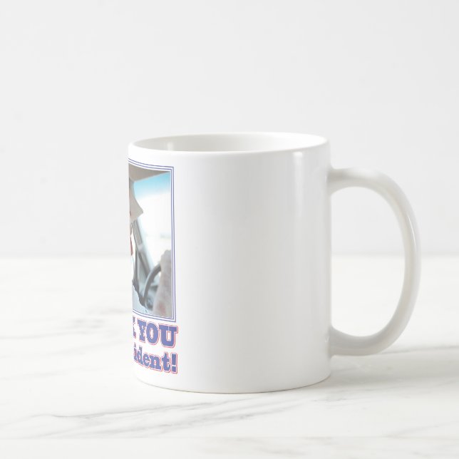 Bush-Tack-You Kaffemugg (Höger)