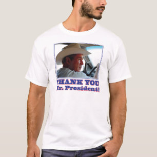 Bush-Tack-You T Shirt
