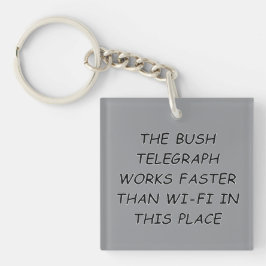 Bush Telegraph