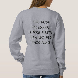 Bush Telegraph T Shirt