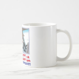 BushAMERICA Kaffemugg